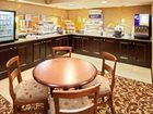 фото отеля Holiday Inn Express Reston Herndon-Dulles Airport