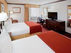 фото отеля Holiday Inn Express Reston Herndon-Dulles Airport