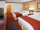 фото отеля Holiday Inn Express Reston Herndon-Dulles Airport