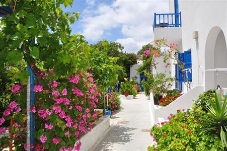 фото отеля Lakki Village Aegiali