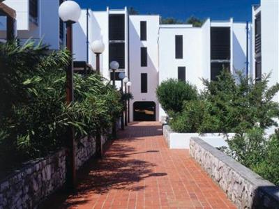 фото отеля Apartments Lanterna Rabac