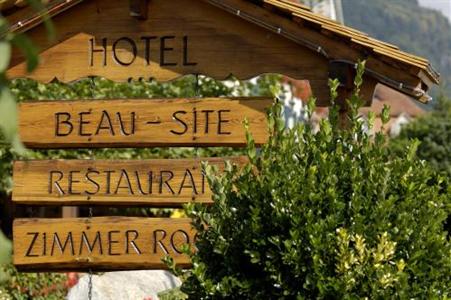 фото отеля Hotel Beausite