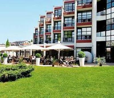фото отеля Hotel Rosenvilla