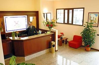 фото отеля Majestic Hotel San Giuliano Milanese