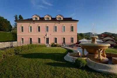 фото отеля Hotel Castello Dal Pozzo