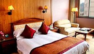 фото отеля Jiangjun Hotel
