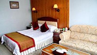 фото отеля Jiangjun Hotel