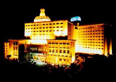 фото отеля Jiangjun Hotel