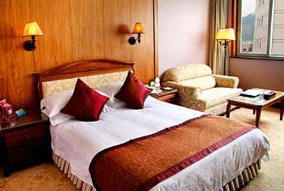 фото отеля Jiangjun Hotel