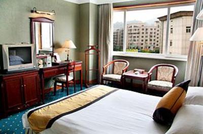 фото отеля Jiangjun Hotel