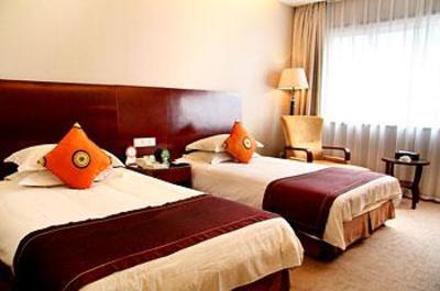 фото отеля Jiangjun Hotel