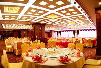 фото отеля Jiangjun Hotel