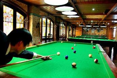 фото отеля Jiangjun Hotel