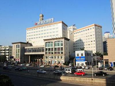 фото отеля Jiangjun Hotel