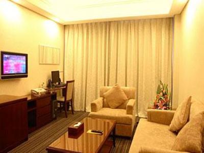 фото отеля Jiangjun Hotel