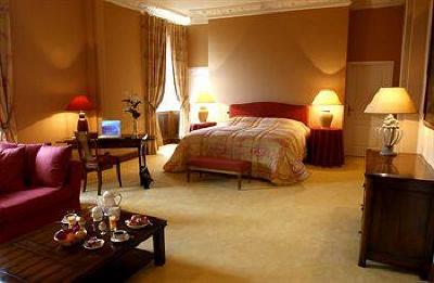 фото отеля Relais du Chateau d'Arche