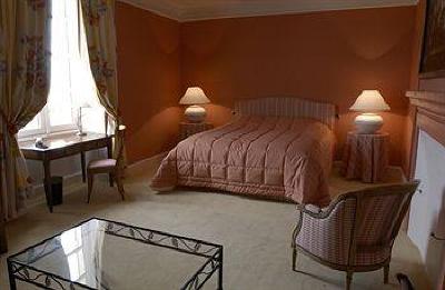 фото отеля Relais du Chateau d'Arche