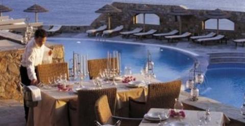 фото отеля Royal Myconian Resort & Thalasso Spa Center