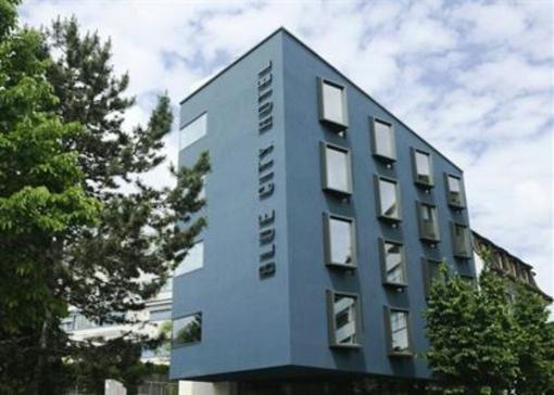 фото отеля Blue City Hotel