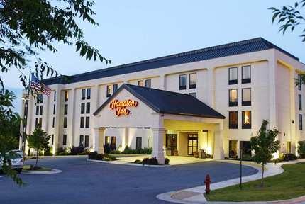 фото отеля Hampton Inn North