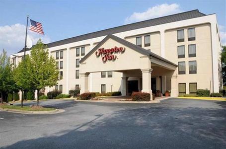 фото отеля Hampton Inn North