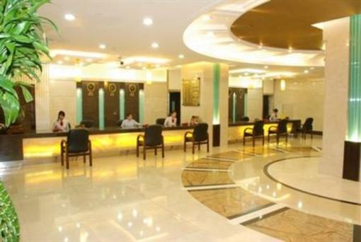 фото отеля Huashan Hotel
