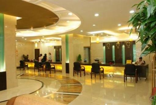 фото отеля Huashan Hotel