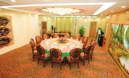 фото отеля Huashan Hotel