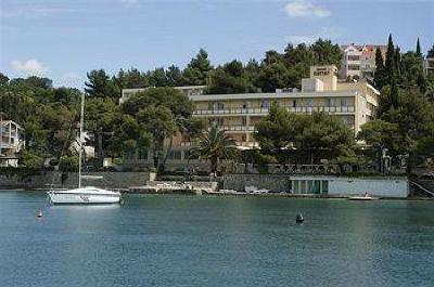 фото отеля Cavtat Hotel