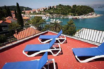 фото отеля Cavtat Hotel