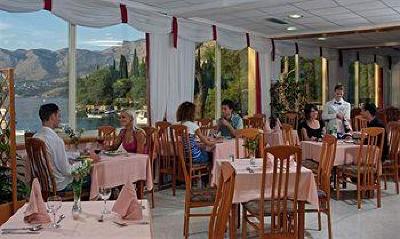 фото отеля Cavtat Hotel