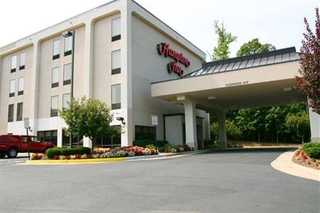 фото отеля Hampton Inn of Stafford - Quantico
