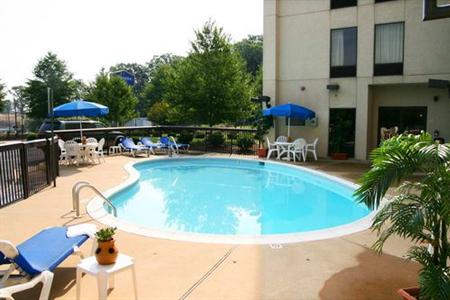 фото отеля Hampton Inn of Stafford - Quantico