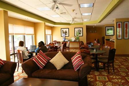 фото отеля Hampton Inn of Stafford - Quantico