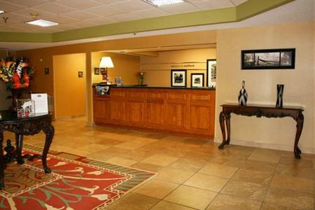 фото отеля Hampton Inn of Stafford - Quantico