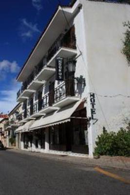 фото отеля Kouros Hotel Delphi
