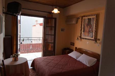 фото отеля Kouros Hotel Delphi