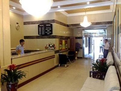 фото отеля Yizheng Holiday Hotel