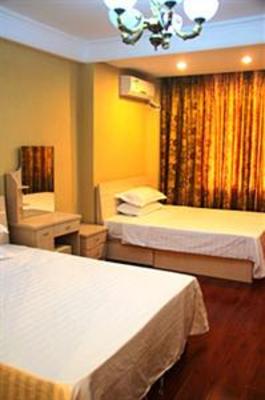 фото отеля Yizheng Holiday Hotel