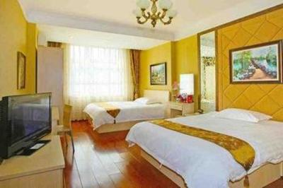 фото отеля Yizheng Holiday Hotel