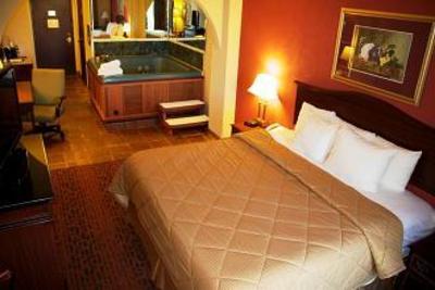 фото отеля Comfort Inn & Suites West Katy