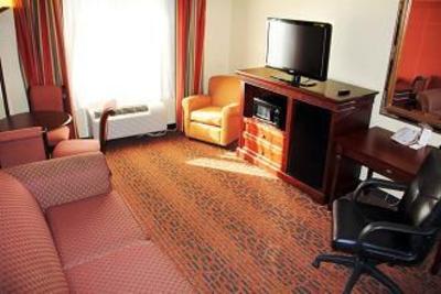 фото отеля Comfort Inn & Suites West Katy
