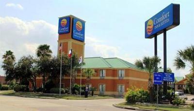 фото отеля Comfort Inn & Suites West Katy