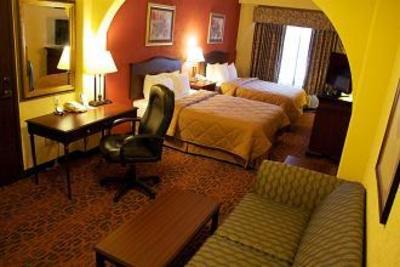 фото отеля Comfort Inn & Suites West Katy
