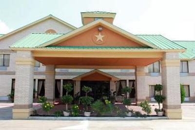 фото отеля Comfort Inn & Suites West Katy