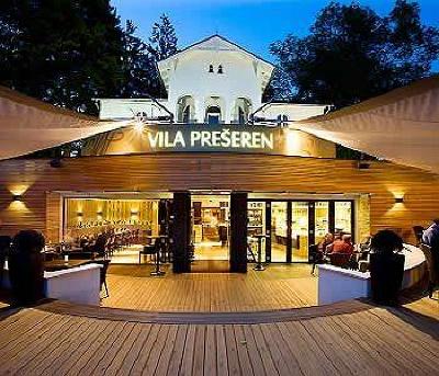 фото отеля Vila Preseren