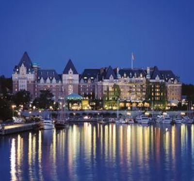 фото отеля The Fairmont Empress