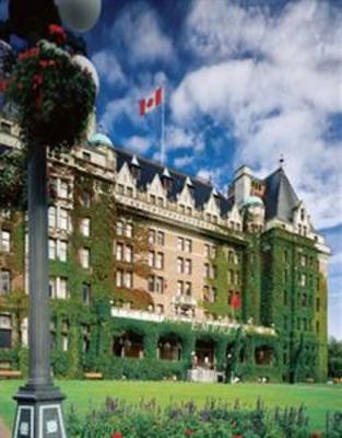 фото отеля The Fairmont Empress