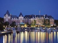 The Fairmont Empress