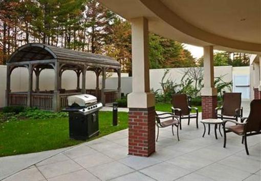 фото отеля Courtyard Hotel Airport South Portland